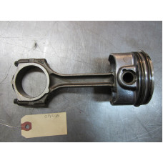 01Y035 PISTON WITH CONNECTING ROD STANDARD SIZE For 16-20 CHEVROLET TRAX  1.4 25195032